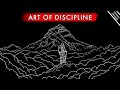 The art of discipline how to work without motivation philosophical guide