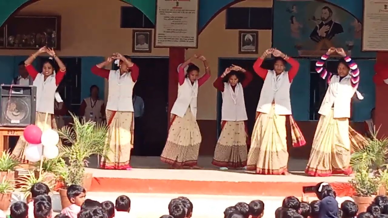 St. Xavier's School Bandiakhar Pathalgaon 2022 Children's day