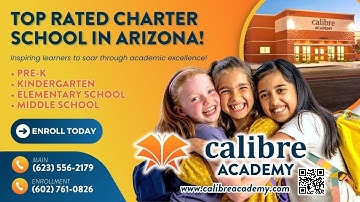 🌟 Discover Calibre Academy: Enroll in an Extraordinary Educational Journey 🌟