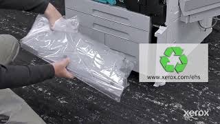 Xerox® PrimeLink® C9265/C9275/C9281 - заміна контейнеру (Waste