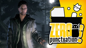 ALAN WAKE (Zero Punctuation)