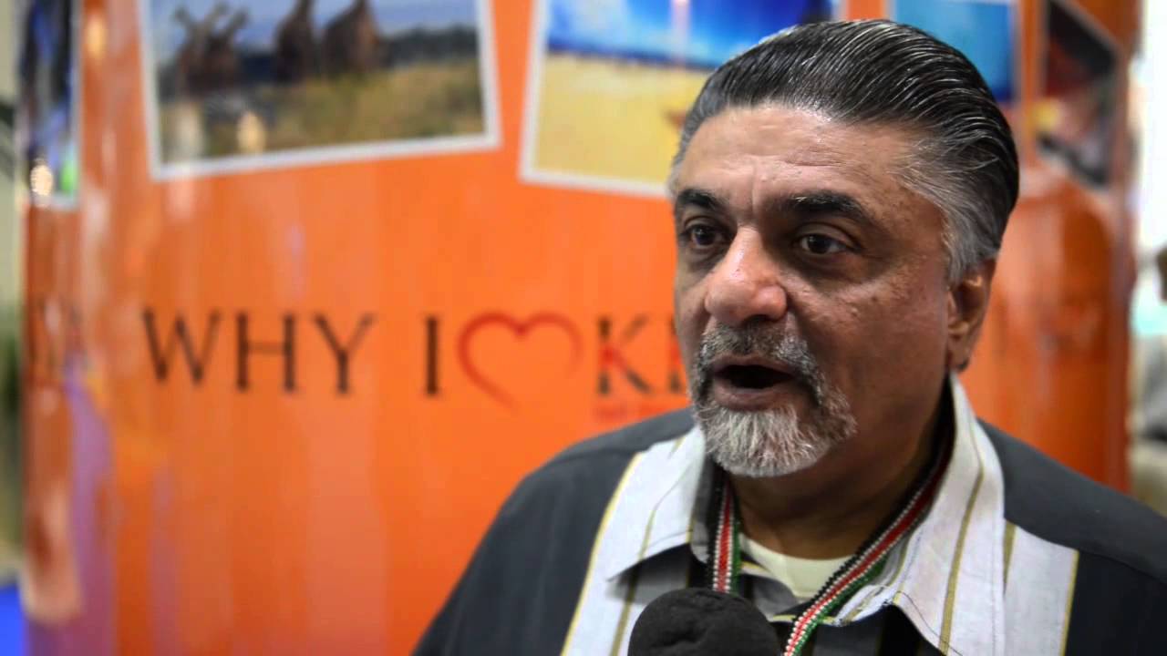 Minaz Manji, CEO & group marketing director, Twiga Tours