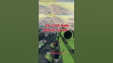 THIS SNIPER is too much fun! #thosegreenguys #cod #warzone #mw2 #warzone2