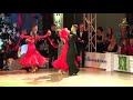 Kozhevnikov Vladislav - Metelitsa Eleonara (Russia) Under 19 Ballroom Moscow, Capital Cup 2018