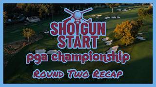 Friday at the 2026 PGA Championship: Round Two Recap | The Shotgun Start