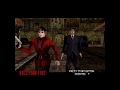 The House of the Dead 2 (PC) Playthrough(Good Ending): Original Mode - Machine Gun
