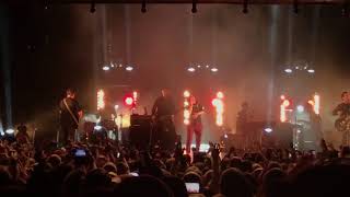 Texas – Inner Smile (live, L'Olympia, Paris, 09/11/2017)