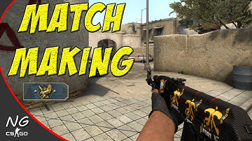 Hacker on my team Match Making -.- CS:GO