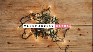 Vlogmas 2020 // Day 4