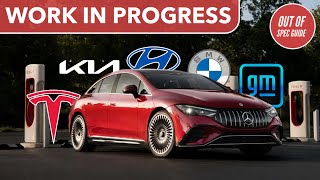 Non-Tesla EV Fast Chargings Future Is Hopeful But Unclear - featuring John Voelcker
