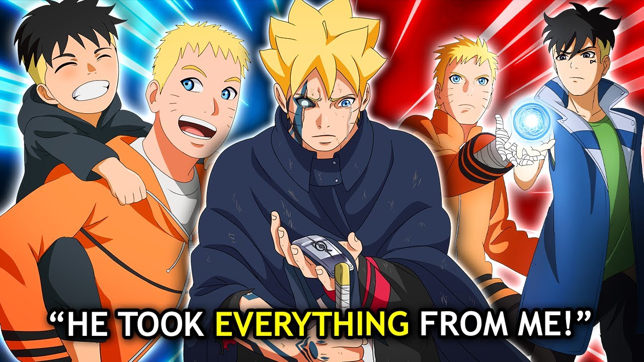 Boruto Reveals Important New Info on Naruto and Hinata