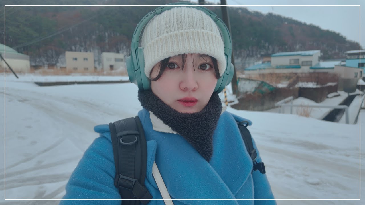 私が私に、帰る旅｜雪の青森、女ひとり旅