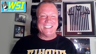 Referee Mike Chioda Full Shoot Interview | WSI #16🎤