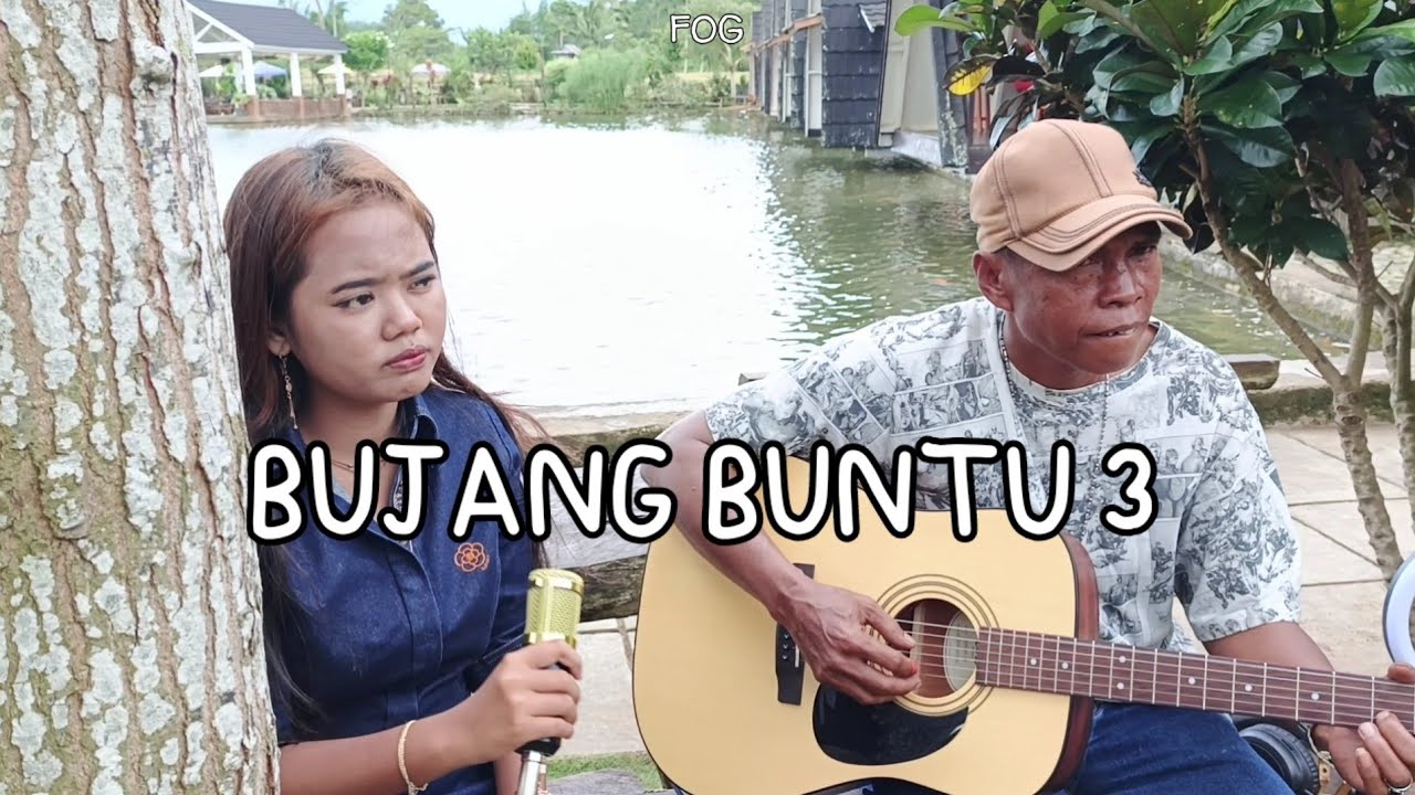 BUJANG BUNTU 3 - GITARTUNGGAL / Kesenian daerah LAGU LUCU