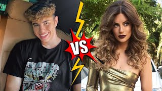 Keemokazi vs Hannah Stocking | Biography | Net Worth | Lifestyle Comparison 2023 |