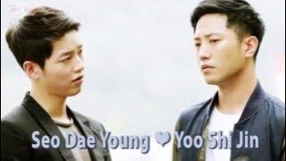 [FANMADE] Say it! What are you doing - Yoo Shi Jin & Seo Dae Young (Song Joong Ki & Jin Goo)
