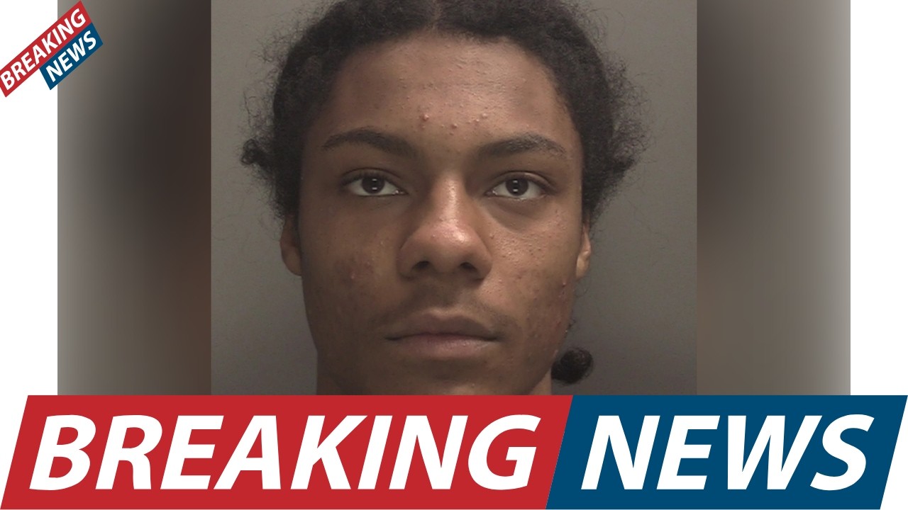 Reward of £10,000 offered in murder suspect search - YouTube