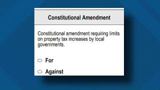 Do you know about the amendments on your Midterm ballot