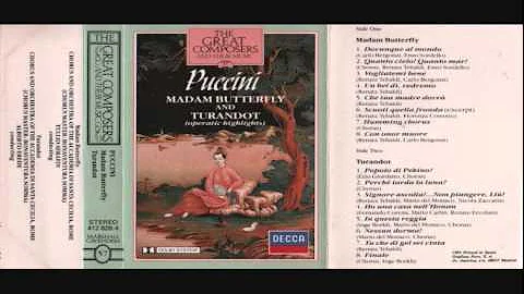 Puccini - Turandot (Operatic Highlights)