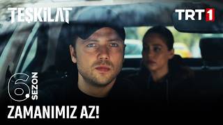 Büyükelçileri Taşıyan Araca Zehirli Gaz Basıldı - Teşkilat Özel Sahneler