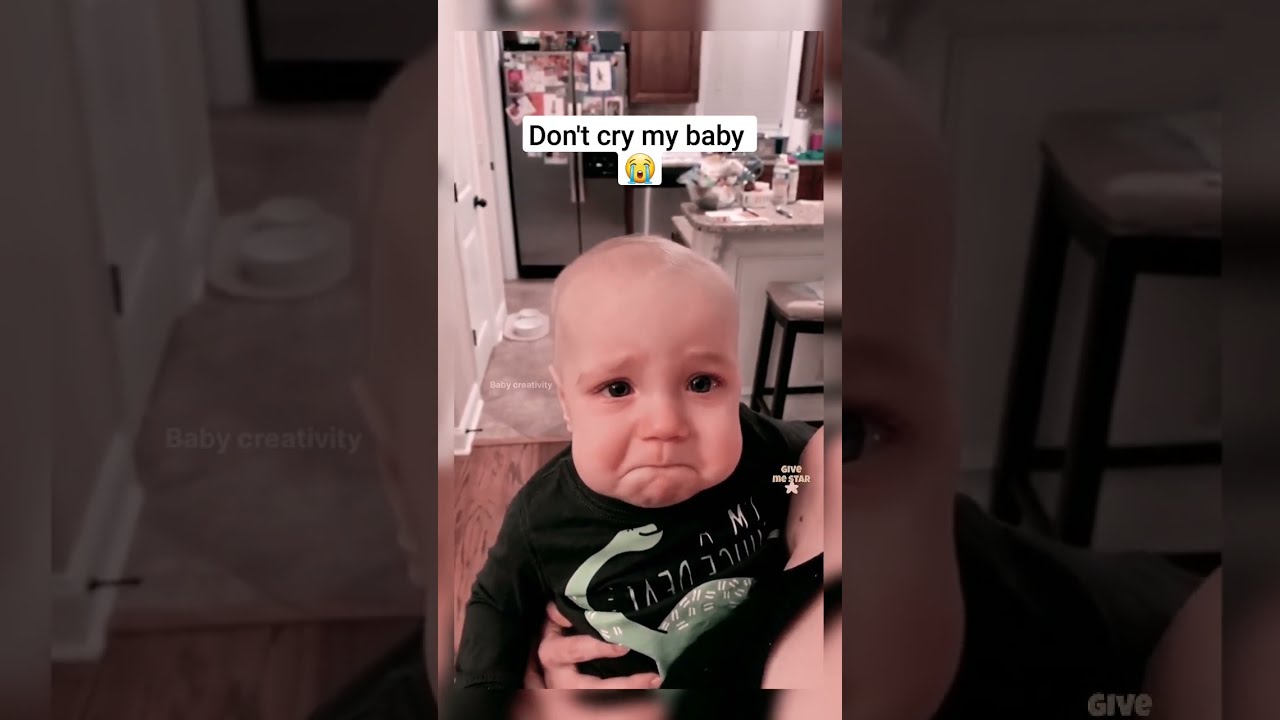 Why My Baby Keeps Crying Always Babycrying Babyvideos Babyvlog