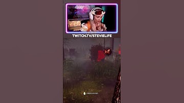 Can’t see #dbd #dbdshorts #dbdmemes #dbdclips #gamergirl #dbdkiller #streamer #huntress