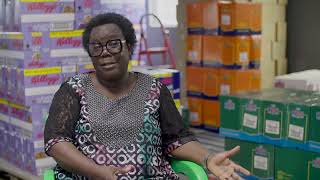 Together with FirstBank were supporting women-owned and led businesses in Nigeria