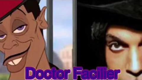 10 real people that look like Disney villains