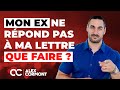Mon Ex Ne Répond Pas à Ma Lettre Que Faire mp3