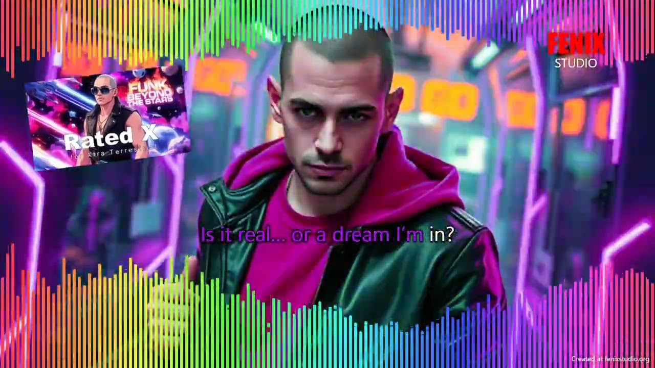 Digital Dreamscape - Gravos Supreme