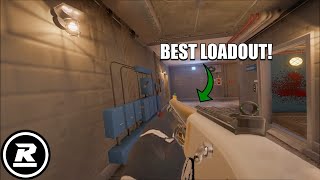 This Is The BEST Loadout In The Game!  | Rainbow Six Siege