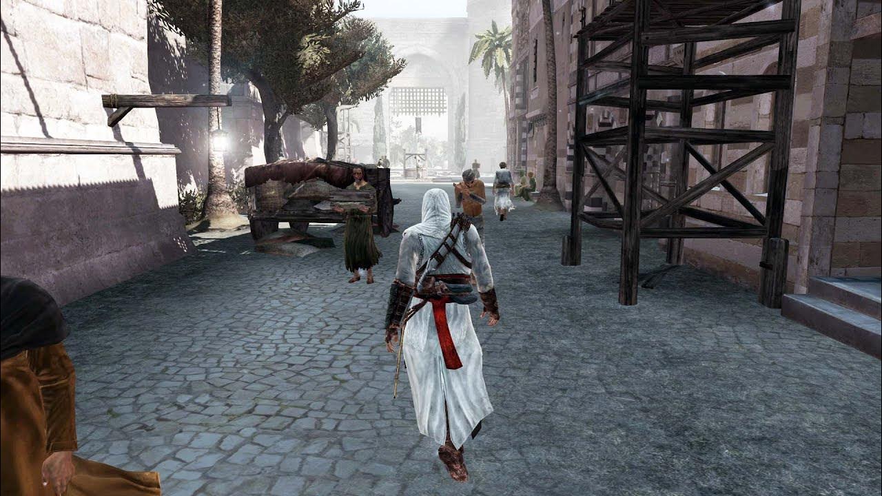 Most hated npc in assassin's creed... YouTube
