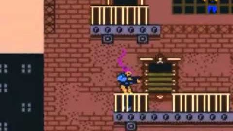 Game Boy Color Bionic Commando   Elite Forces