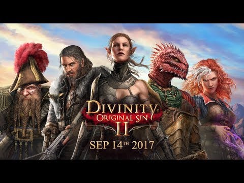 Divinity: Original Sin 2 (видео)