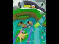 New vs Old Lucky Skin Super Bear Adventure #superbearadventure