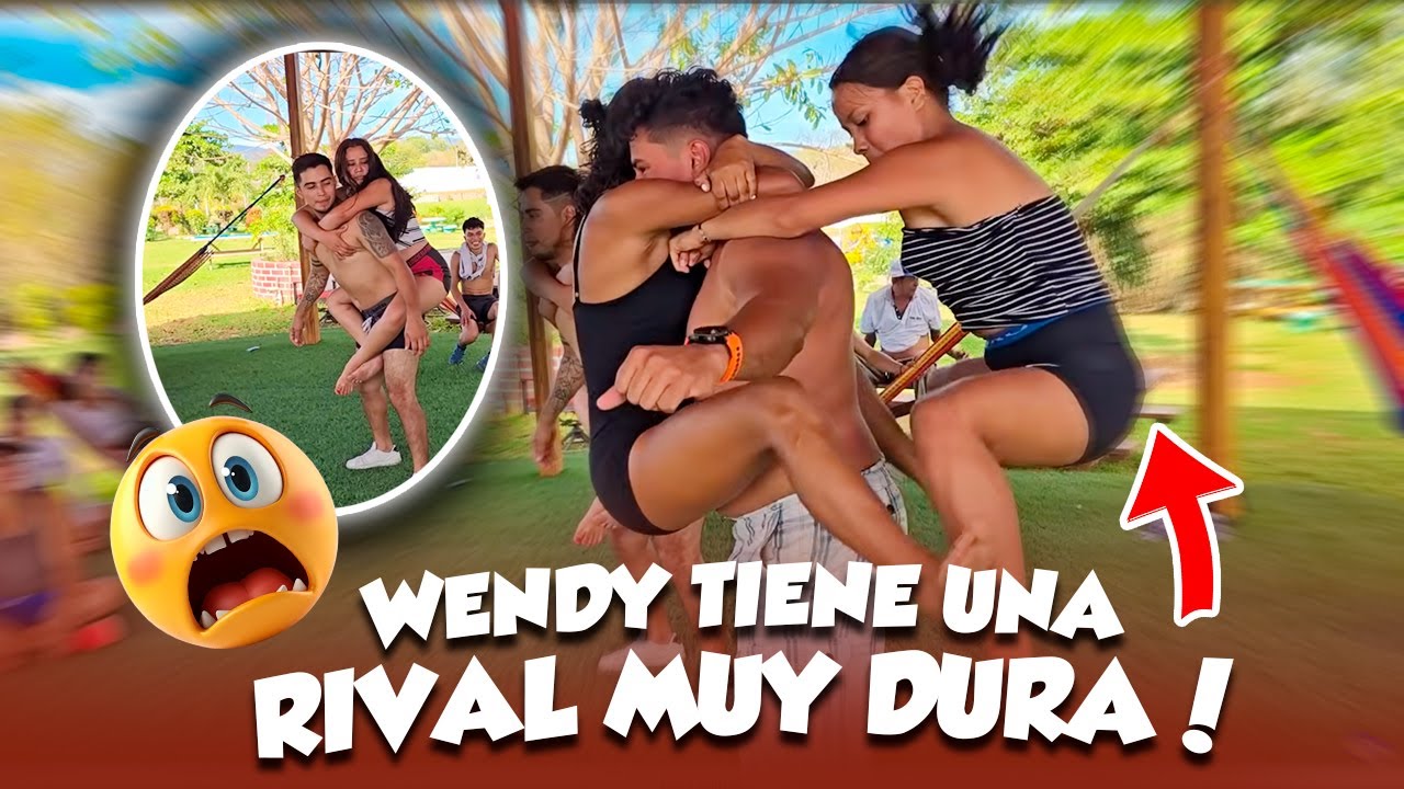 La final se acerca 😱 Wendy vs Esmeralda esto esta zocado