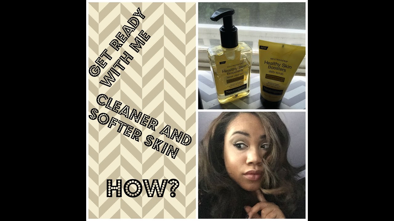 healthy skin booster neutrogena