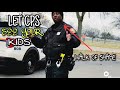 🔵🔴￼Dad stands his ground with cps &amp; cops