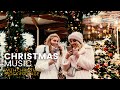Instrumental Christmas Music - "We Wish You A Merry Christmas"- with beautiful Christmas scenes
