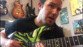 Weekend Wankshop 88: Joe Satriani Belly Dance