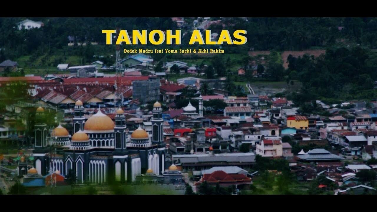 Dedek Madzu feat Yoma Sachi & Akhi Rahim - TANOH ALAS (Official Music Video)