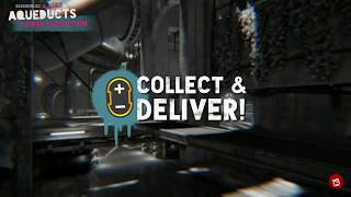 Daemon Gameplay- Bleeding Edge Closed Beta