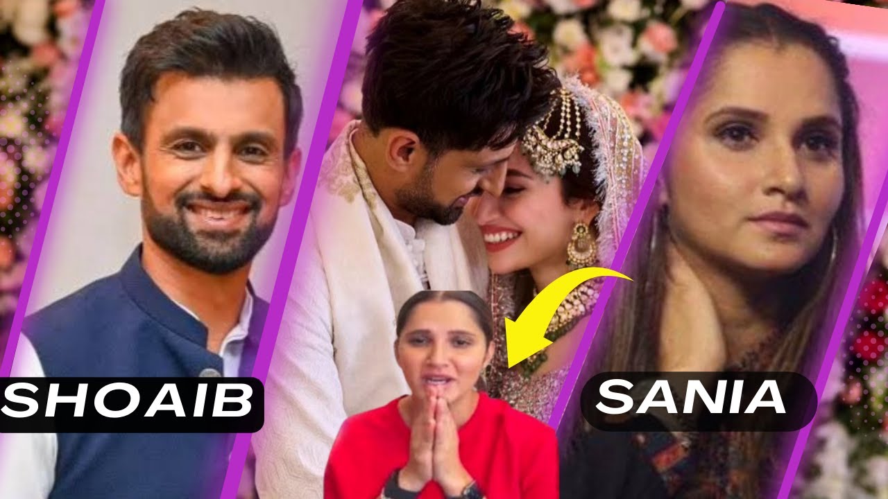 Sania Mirza's Reaction On Shoaib Malik's Wedding with Sana Javed #shoaibmalikwedding #sanajaved