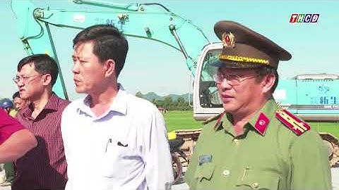 SẴN SÀNG CHO LỄ KHỞI CÔNG CAO TỐC CHÂU ĐỐC - CẦN THƠ - SÓC TRĂNG