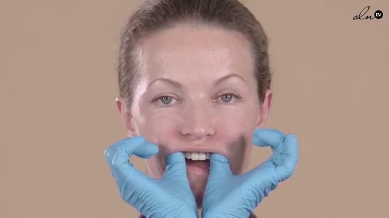 الخبيرة الروسية اليوم ستقضي على مشكلة الخدود المترهلة والمجعدة بهذه التمارين اليومية والسريعة !!