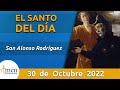 San Alonso Rodríguez l Viernes 30 de Octubre de 2020 l Santo Del Día l Padre Carlos Yepes