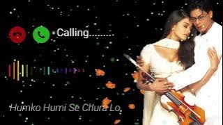 Humko Humise Chura Lo.....Ringtone
