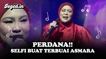 Perdana!! Buaian Asmara Bawa Selfi LIDA - 