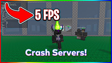 FE Scripts | Server Crasher