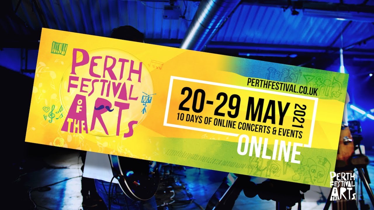 Perth Festival of the Arts 2021 Launch Video